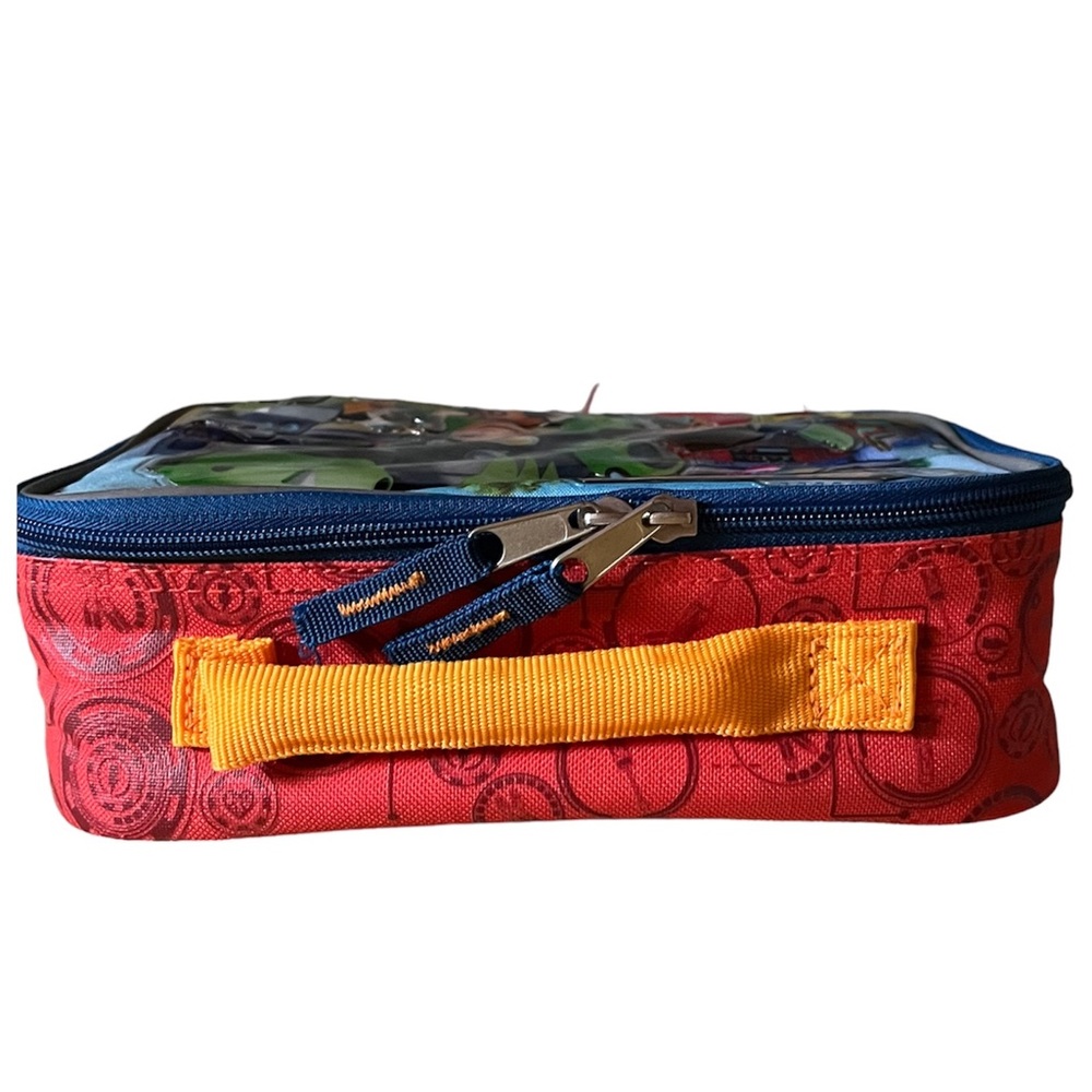 Nickelodeon • Rusty Rivets Design Lunch Box - Picture 5 of 14